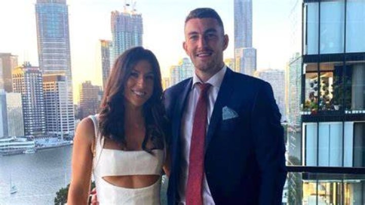 AFL Jack Ginnivan And Dan Mcstay Video Viral: Girlfriend Scandal And Controversy Dan Mcstay Girlfriend