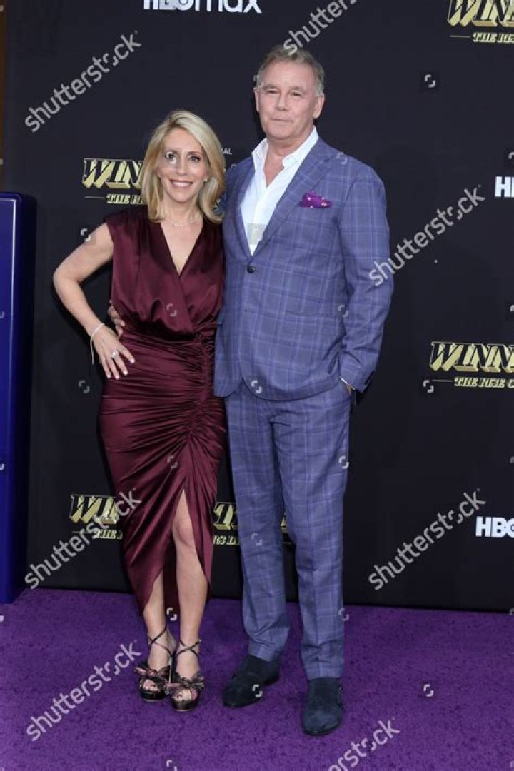 Dana Bash and Spencer Garrett Dana Bash and Spencer Garrett