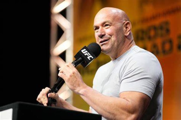 Dana White's son Dana White III