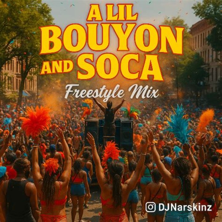 DanceHall(Twerk) Soca and Bouyon! mix! [Recovery mix] (Dj CashMoney) - jamaican twerk music