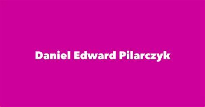 Daniel Edward Pilarczyk