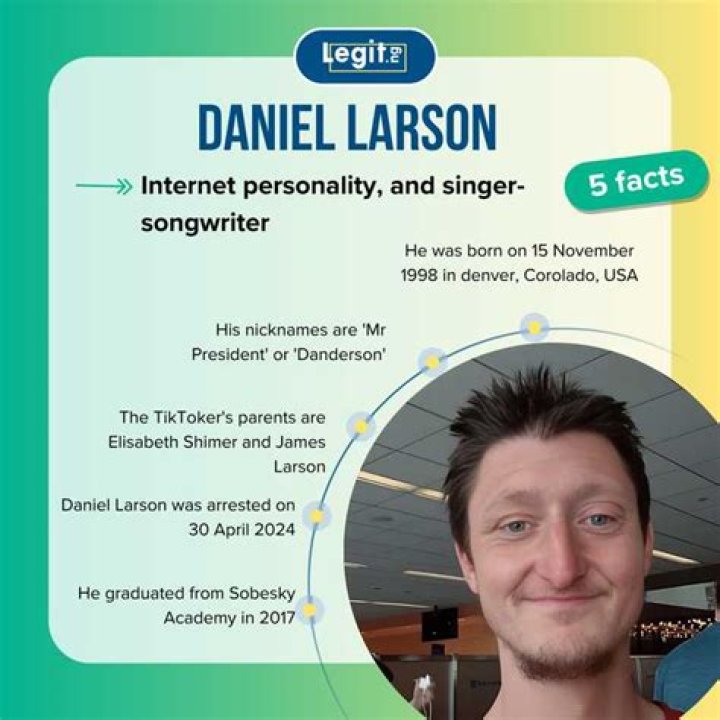 Daniel Larson