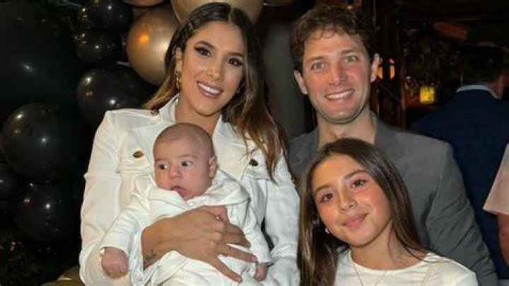 Daniela Ospina's mother Luc&iacute;a Ram&iacute;rez