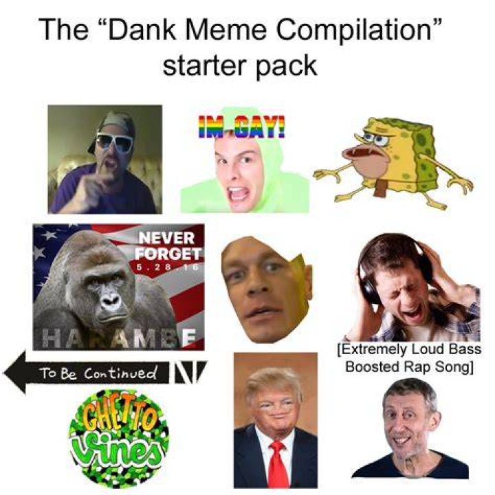Dank Metal Meme Compilation #1 - heavy metal music meme