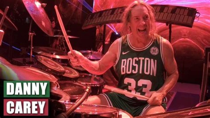 Danny Carey joining Tool Danny Carey joining Tool