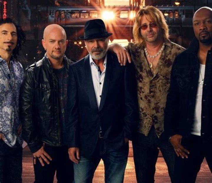 Danny Seraphine has 6 children