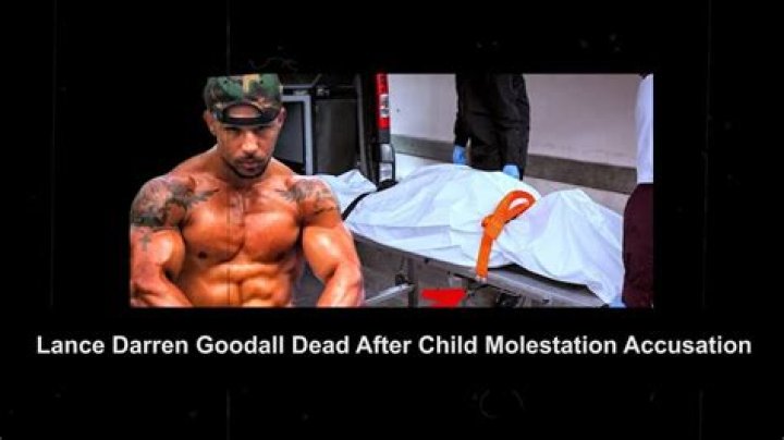 Darren Lance Goodall