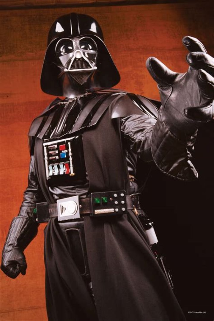 Darth Vader
