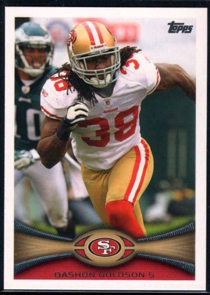 Dashon Goldson