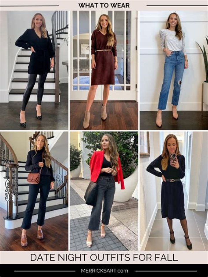 Date outfits