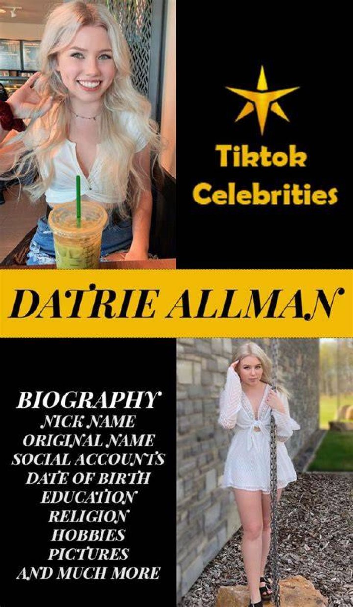 Datrie Allman Phone Number