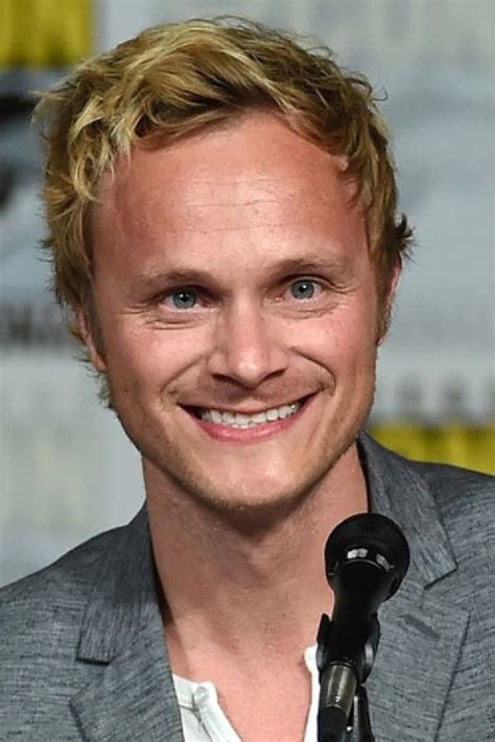David Anders American Actor
