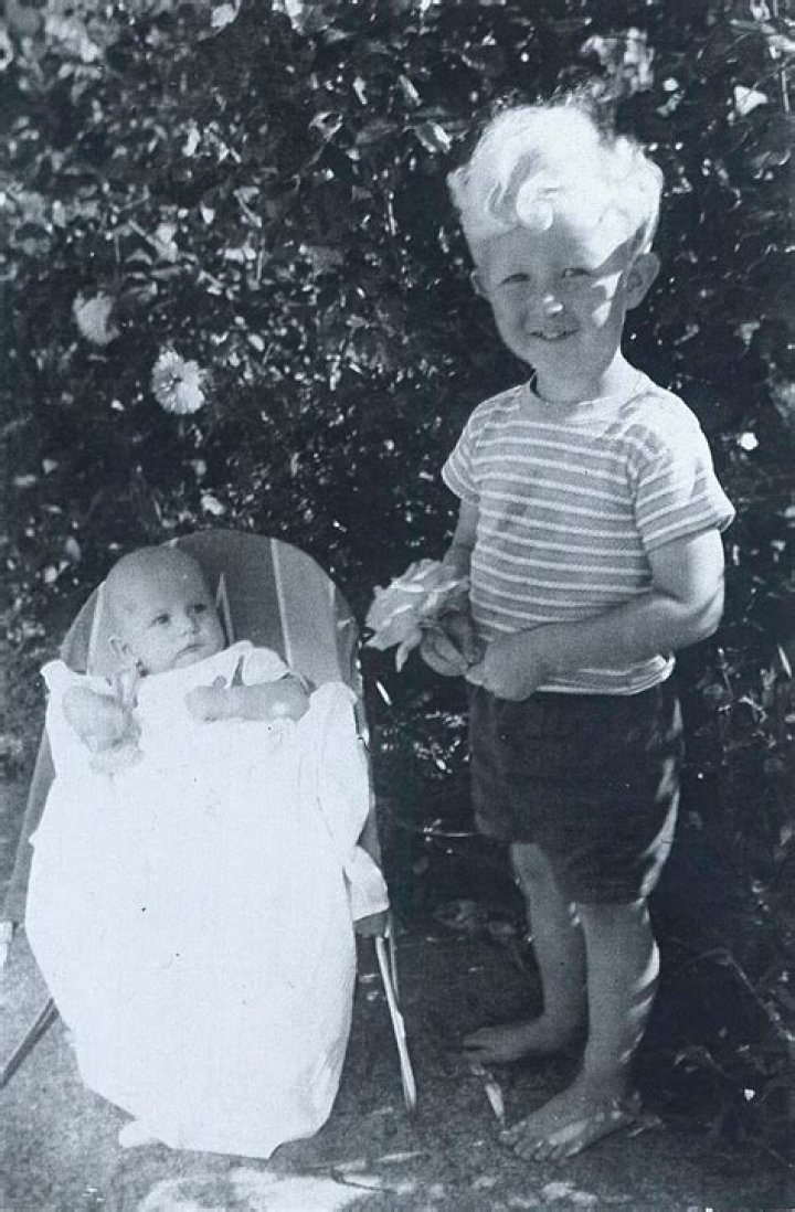 David Brooks Early Years David Brooks Early Years