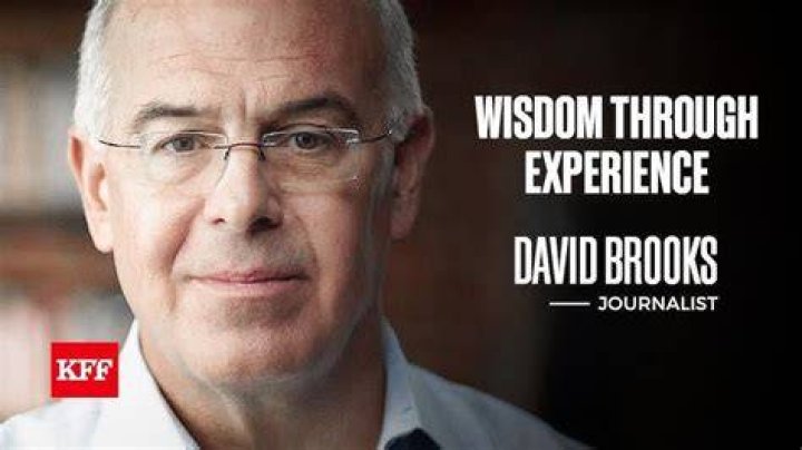 david brooks personal life image david brooks personal life image