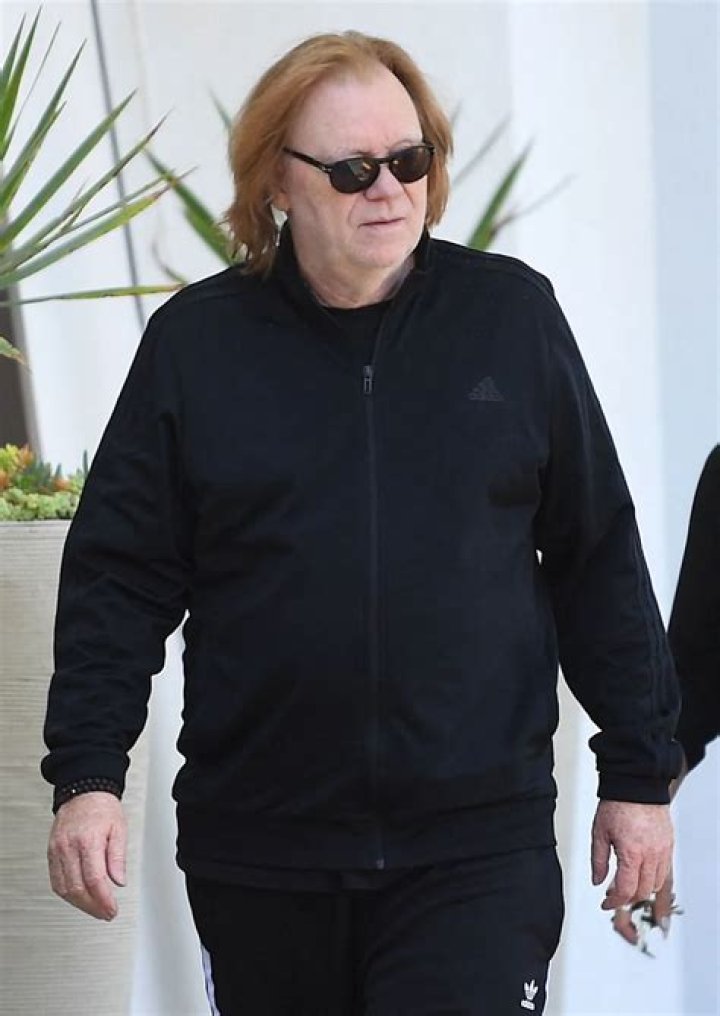 David Caruso retired David Caruso retired