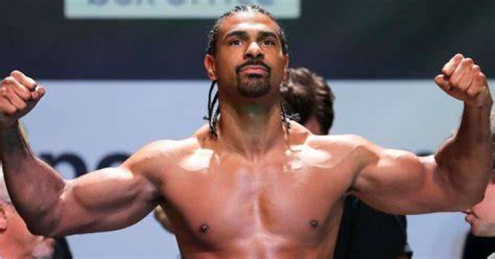 David Haye