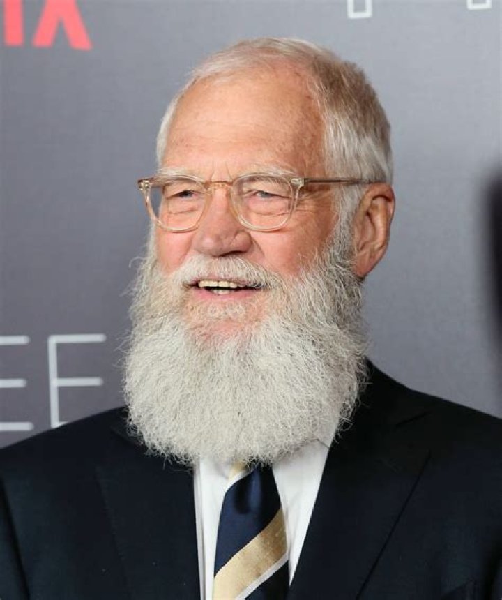david letterman net worth