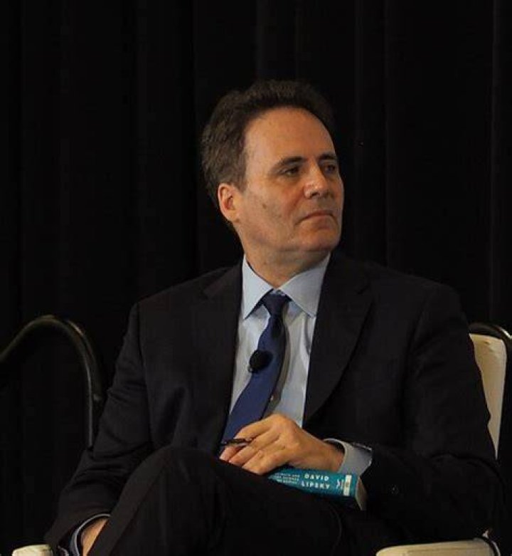 David Lipsky