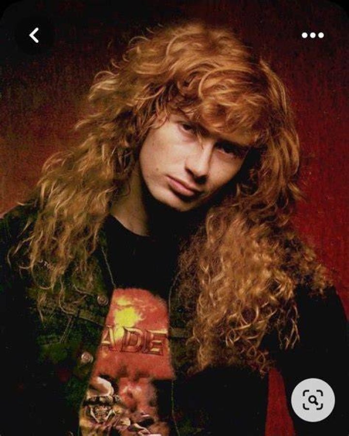 David Mustaine