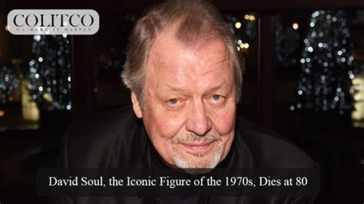 David Soul Illness