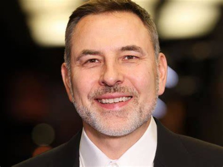 David Walliams