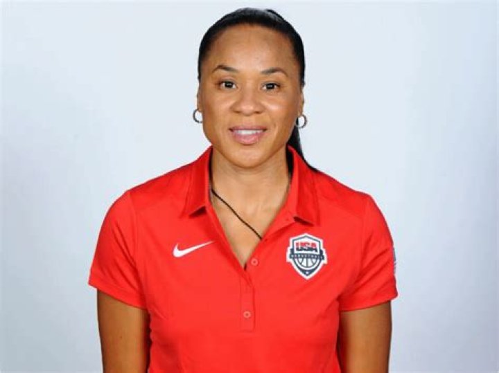 dawn staley early life