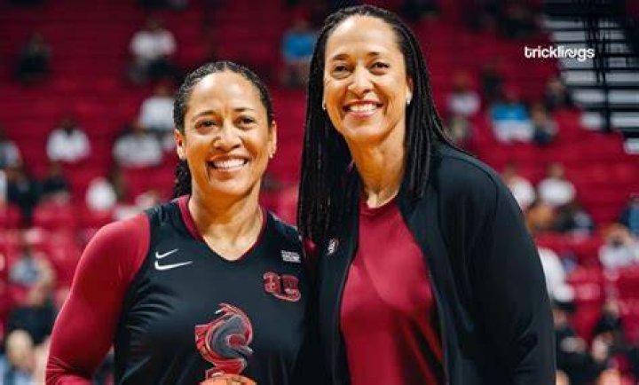 dawn staley personal life
