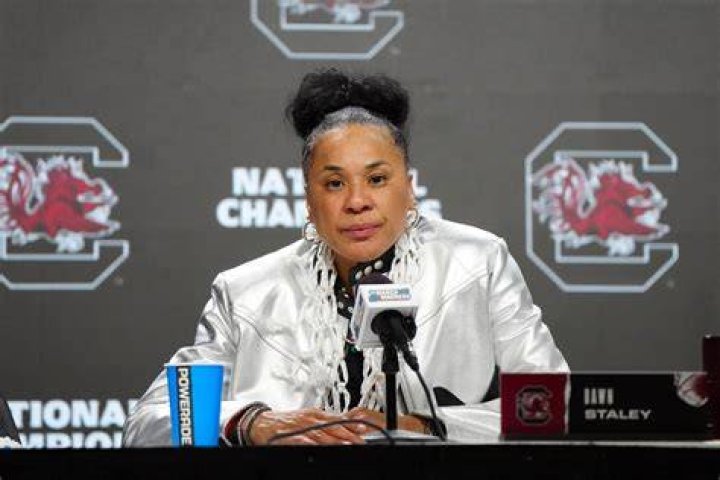 Dawn Staley Salary and Contract