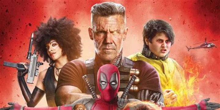 Deadpool 2 cast members Deadpool 2 cast members