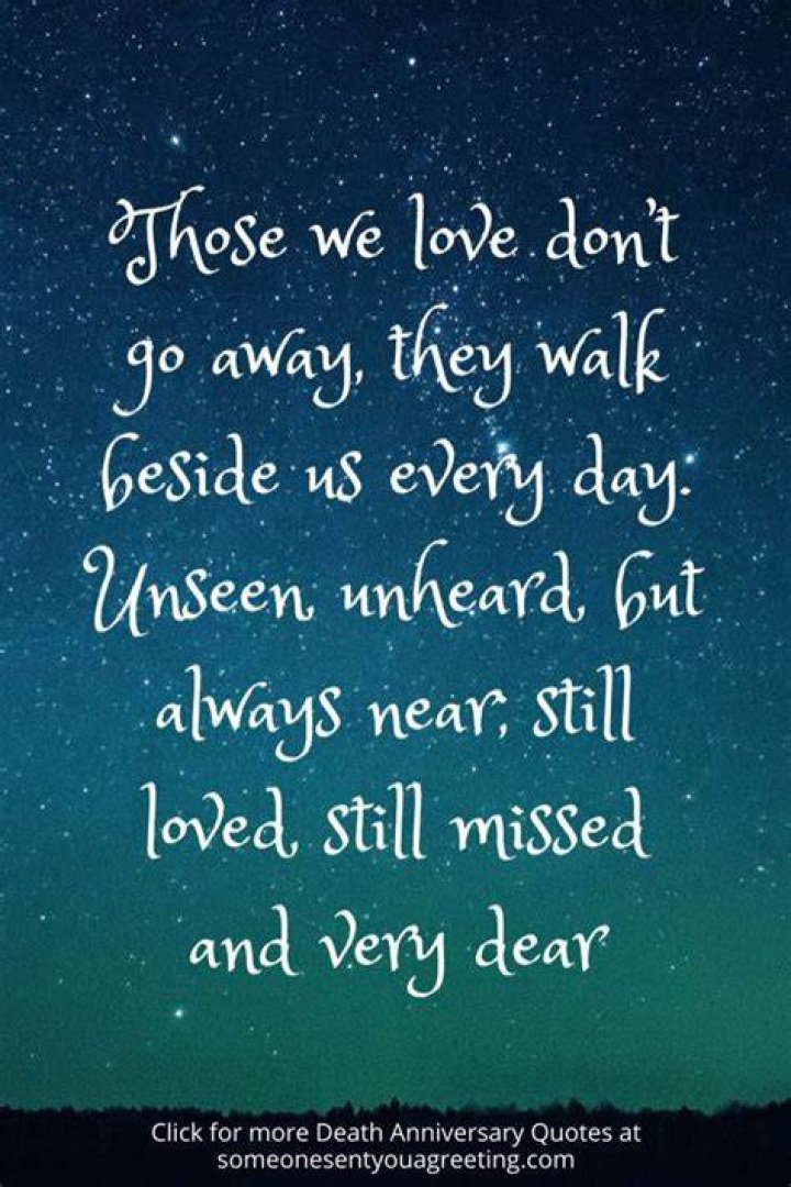 Death Quotes For your Loved one