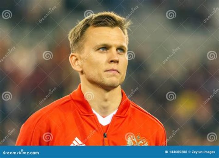 Denis Cheryshev