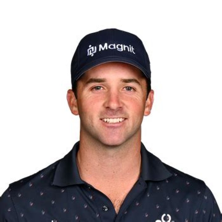 Denny McCarthy representing the United States Denny McCarthy representing the United States