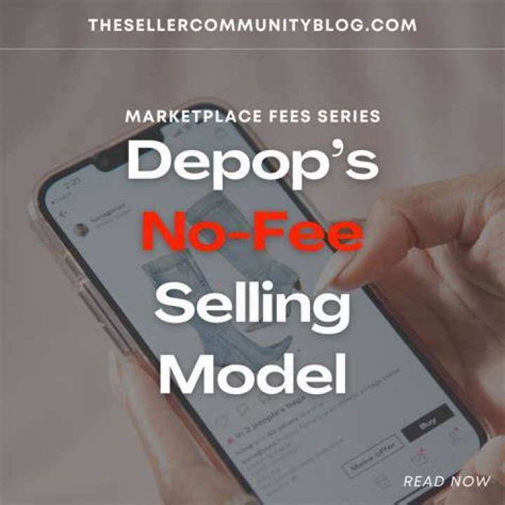 Depop Fees Depop Fees