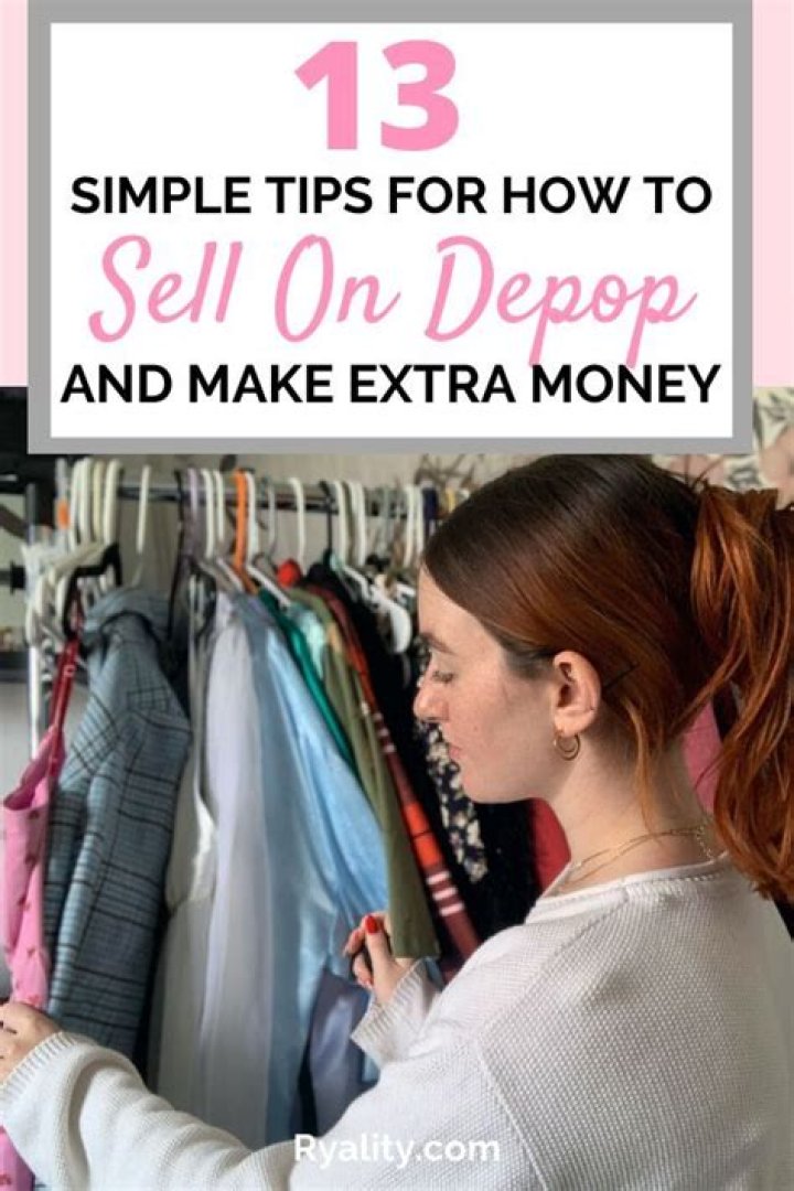 depop tips depop tips