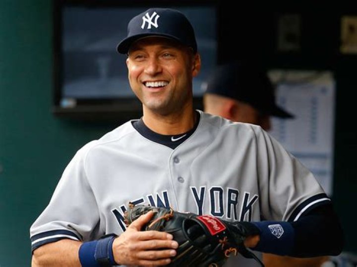 Derek Jeter Wrestling Imprint