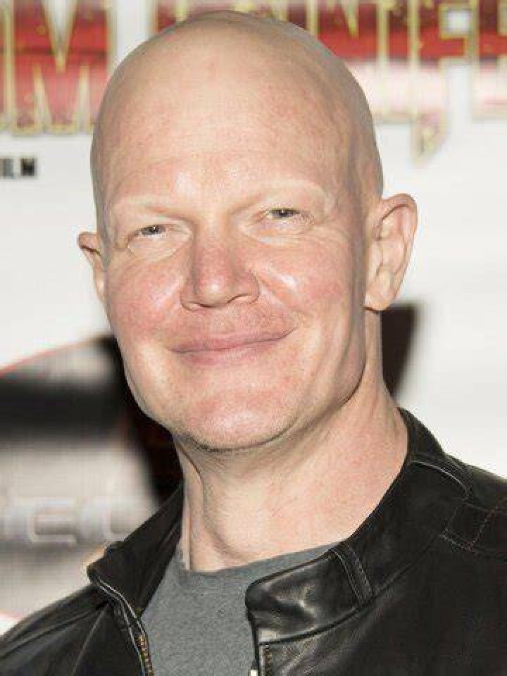 Derek Mears American Actor