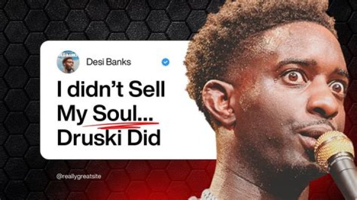 Desi Banks Arrested
