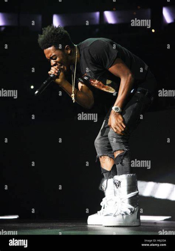 Desiigner Performing Live Desiigner Performing Live