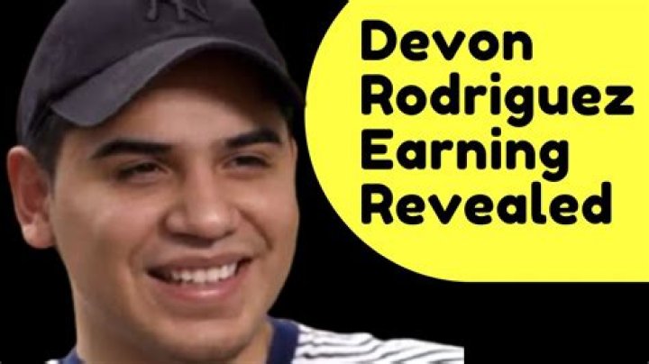 devon rodriguez net worth
