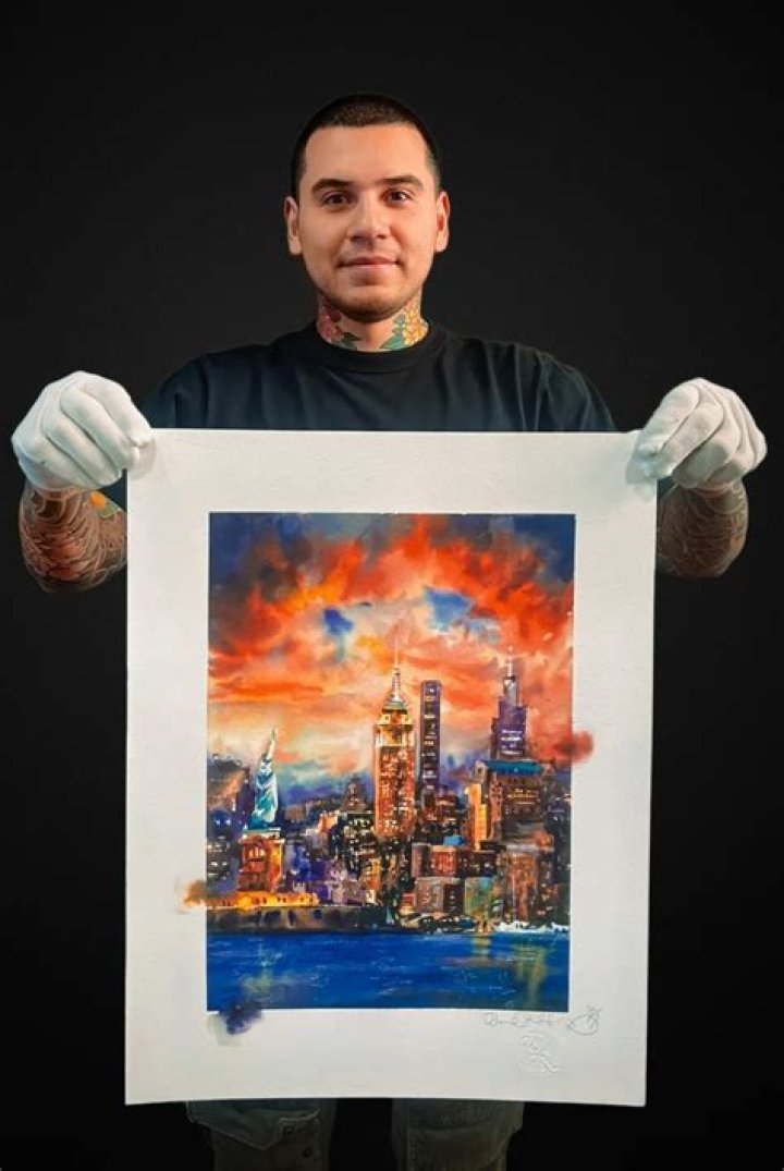 devon rodriguez print sales