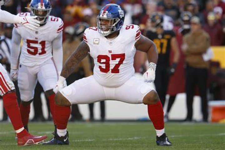 Dexter Lawrence
