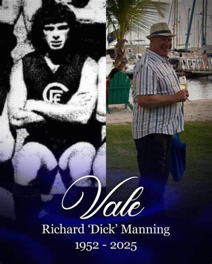 Dick Manning