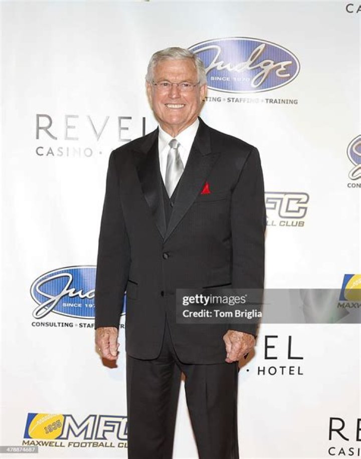 Dick Vermeil awards Dick Vermeil awards