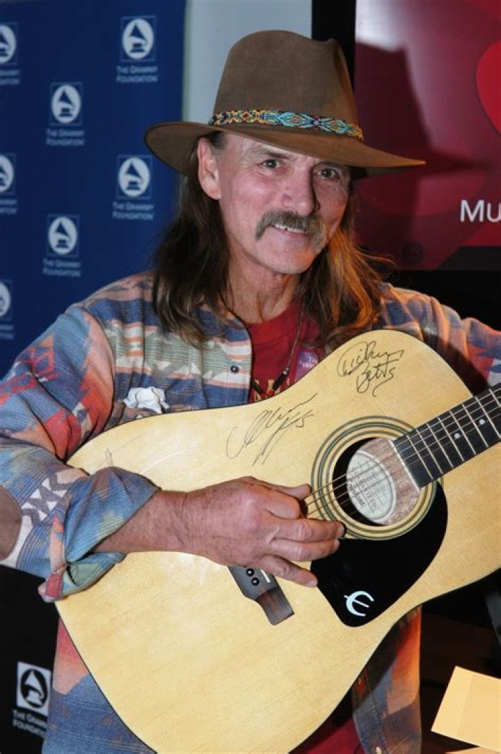 Dickey Betts Solo Career Dickey Betts Solo Career