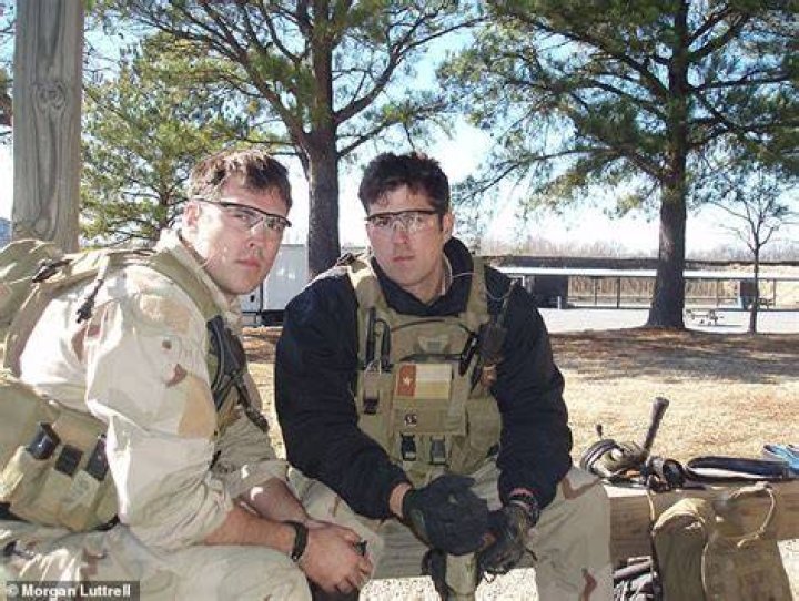 Did Marcus Luttrell Lie