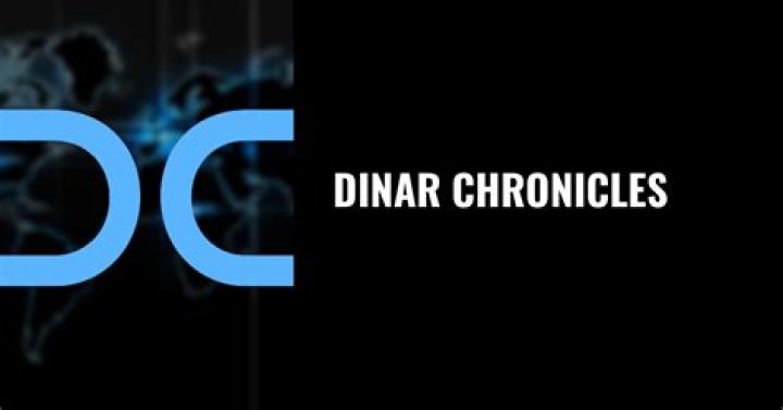 Dinar Intel and Rumors Dinar Intel and Rumors