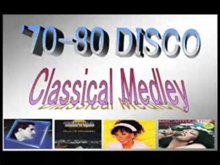Disco Medley 80's Give Me Your Love Tonight - Yamaha Tyros 2 and Korg Triton Studio - instrumental 80s music disco without words