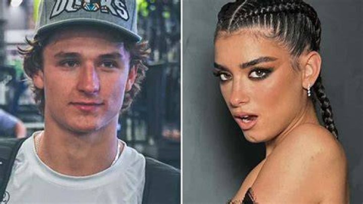 dixie damelio, Trevor zegras