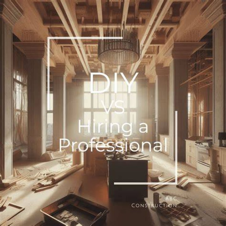 DIY vs. Hiring a Professional