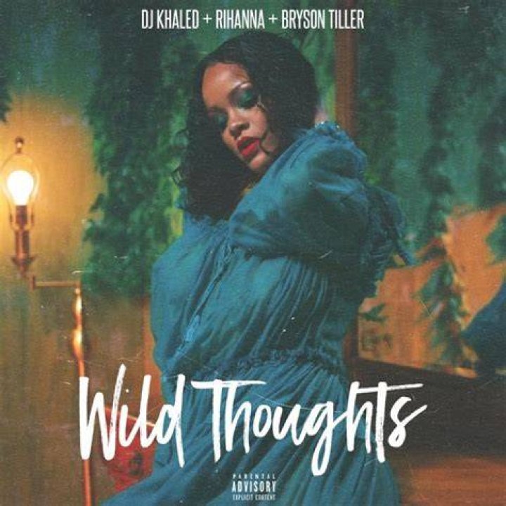 DJ Khaled - Wild Thoughts (Official Video) ft. Rihanna, Bryson Tiller - most hype latin songs